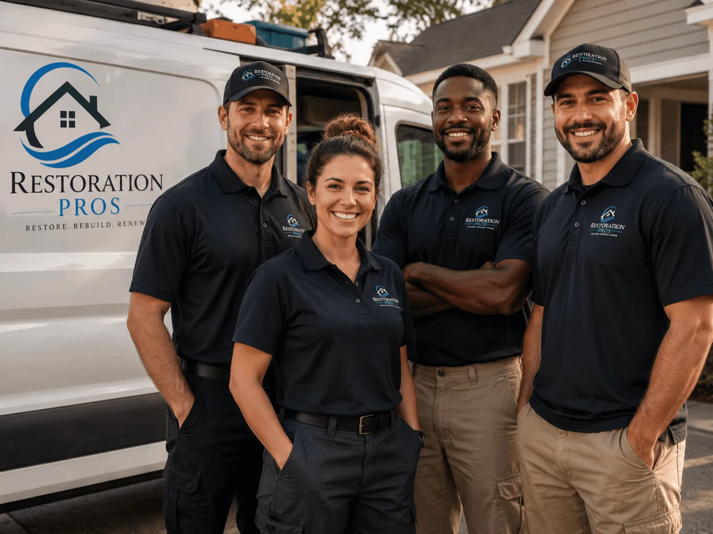 Professional Flood Damage Restoration Services in Horseshoe Bend, AR